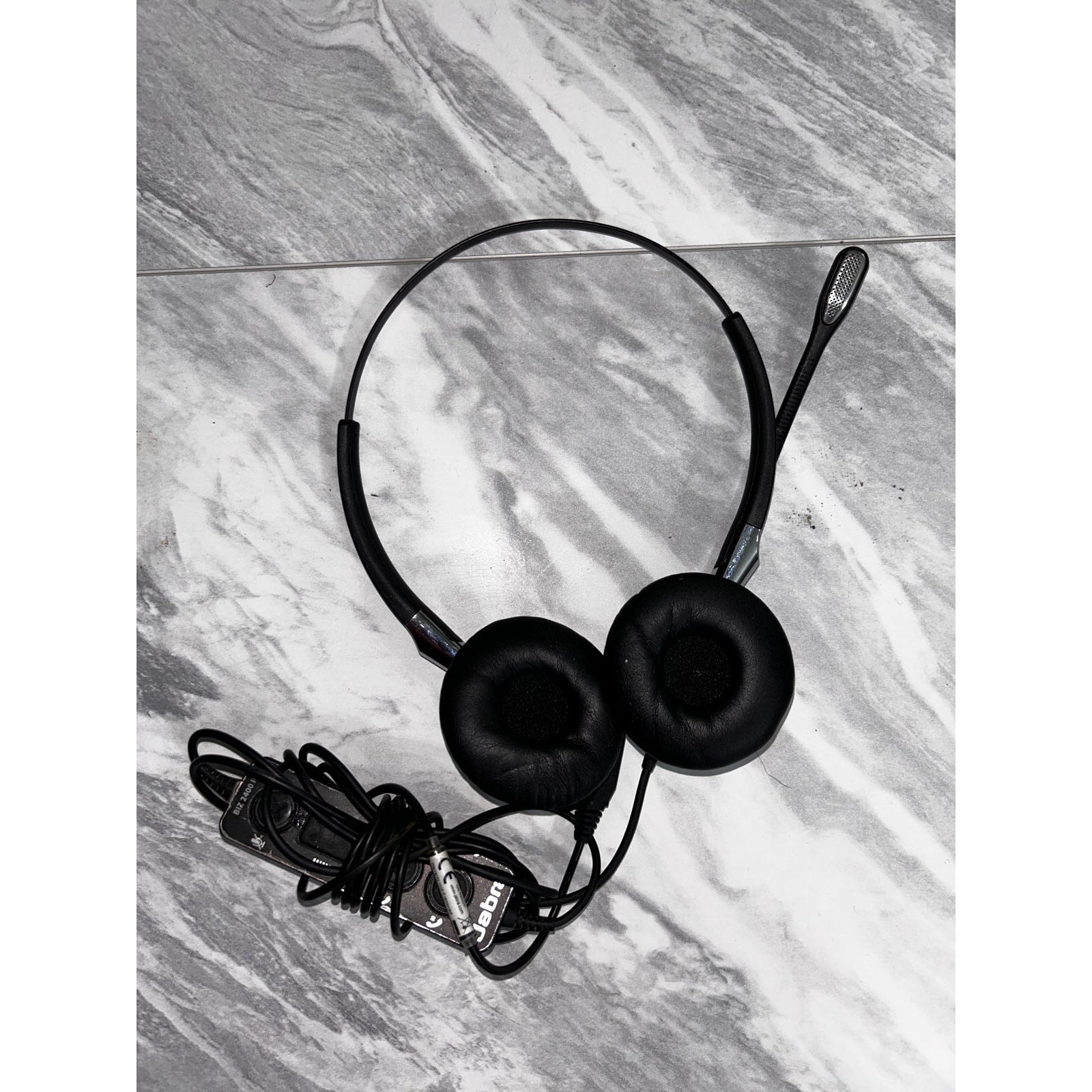 Jabra Biz 2400 II Headset