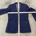 Ibiza Sport Coat Blazer Mens 40R Sorrento Cotton Blue Single Breasted Jacket