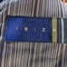 Ibiza Sport Coat Blazer Mens 40R Sorrento Cotton Blue Single Breasted Jacket