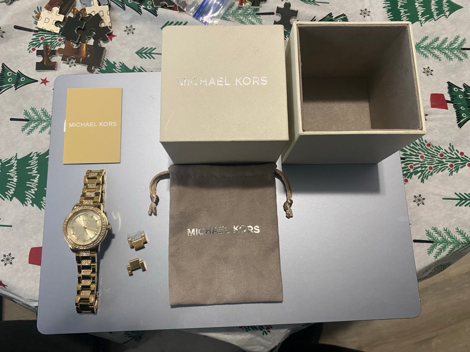 Michael Kors women’s watch