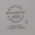 Wedgwood Queensware Cream Color on Cream Shell Gravy Sauce Boat PERFECT!