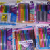 LOT OF MILDLINERS,FLAIR! FELT TIP, MORE