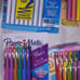 LOT OF MILDLINERS,FLAIR! FELT TIP, MORE