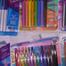 LOT OF MILDLINERS,FLAIR! FELT TIP, MORE