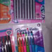 LOT OF MILDLINERS,FLAIR! FELT TIP, MORE