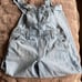 Levi Overalls