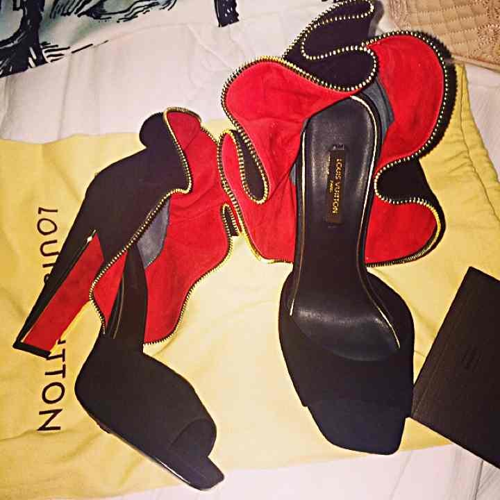 Louis Vuitton shoes