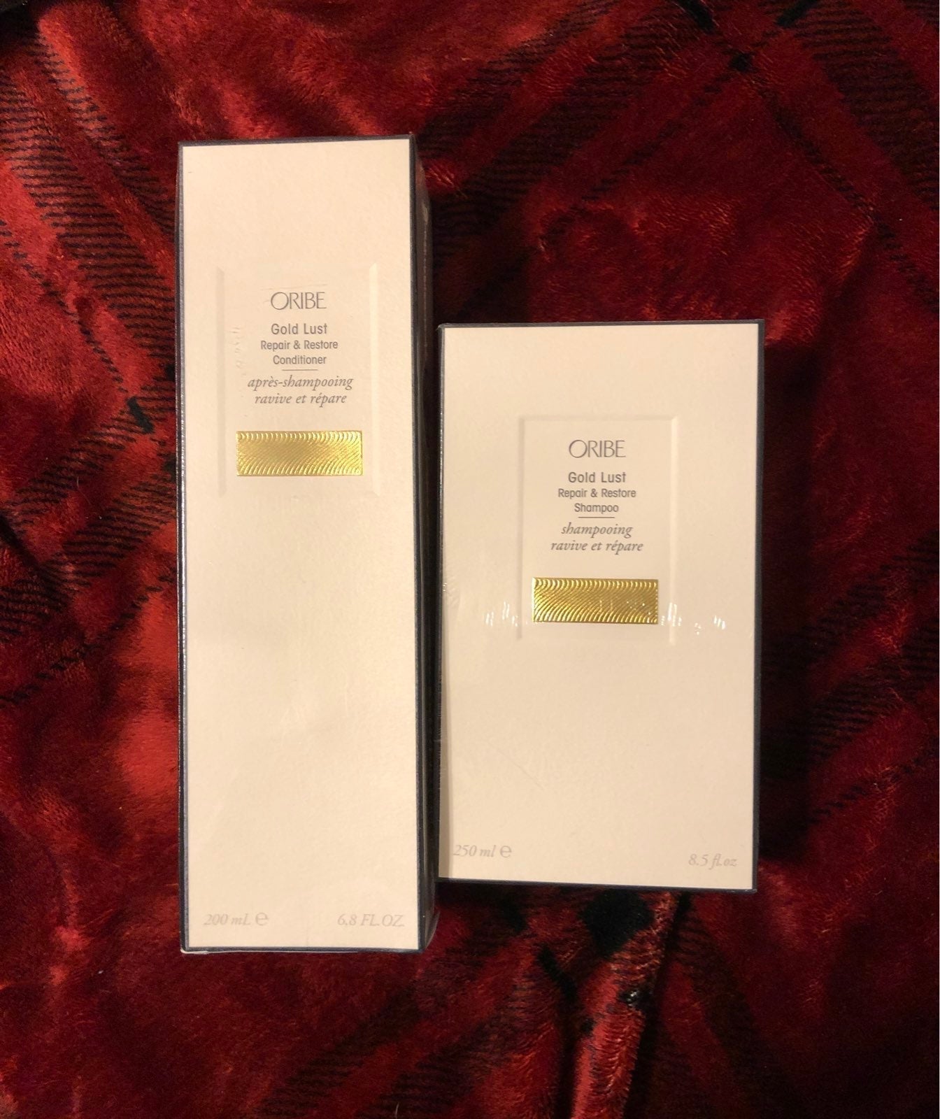 Duo Set oribe