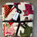 Vera Bradley Hearding Cats Seedpearl Throw Blanket 80” X 50” NWT