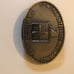 VINTAGE U.S. SECRET SERVICE BELT BUCKLE