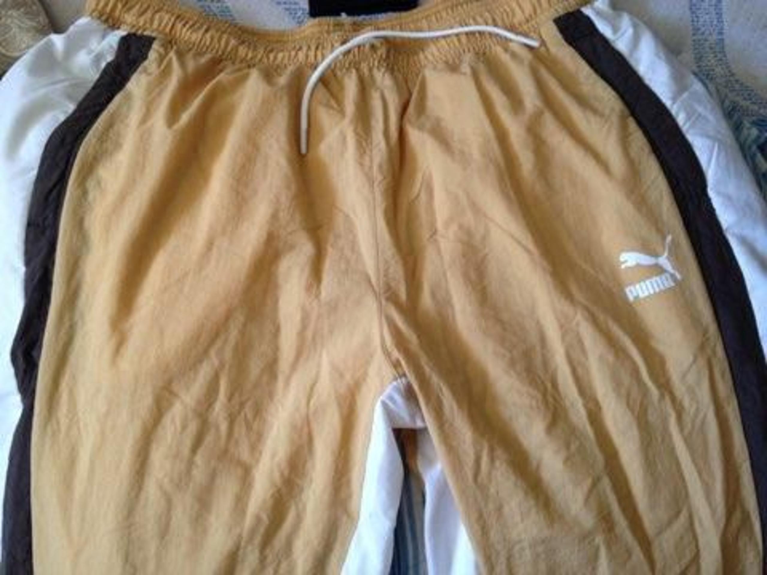 joggers pants puma