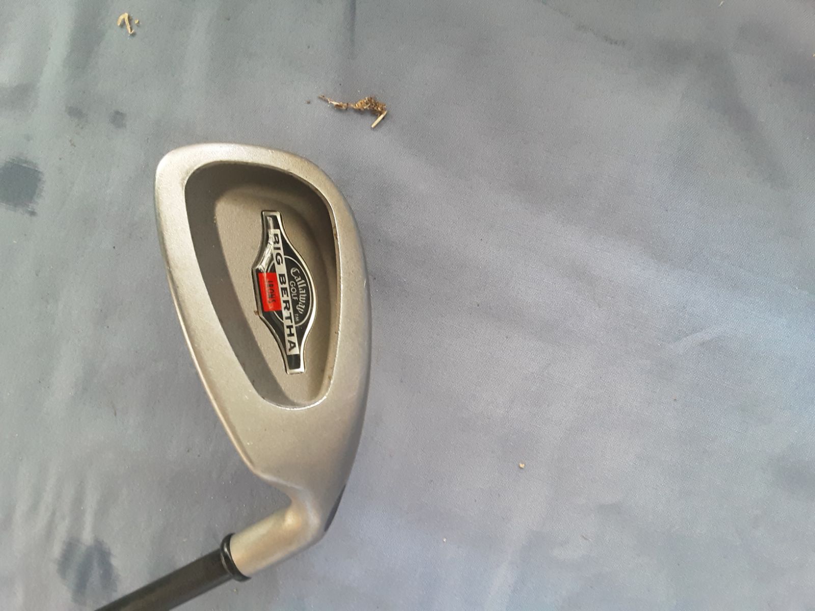 Callaway 8 iron right hand