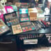 Full makeup edit lot/bundle mascara blush highlighter eyeshadow
