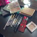 Full makeup edit lot/bundle mascara blush highlighter eyeshadow