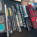 Full makeup edit lot/bundle mascara blush highlighter eyeshadow