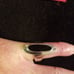 Vintage Sterling Silver Black Onyx Long Elongated Women's Ladies Ring Lot