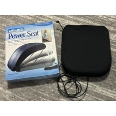 Carex Uplift Premium Power Lifting Seat PS1000 Stand Assist 300 Pound Capacity