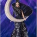 Bob Mackie Moon Goddess Barbie, 1996, Limited Edition, New in Box