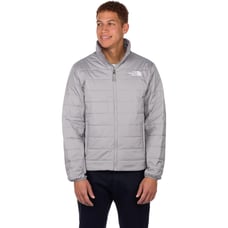 The North Face Men's Flare Insulated Puffer Jacket Meld Gray Size XL NWOT
