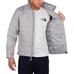 The North Face Men's Flare Insulated Puffer Jacket Meld Gray Size XL NWOT
