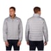The North Face Men's Flare Insulated Puffer Jacket Meld Gray Size XL NWOT
