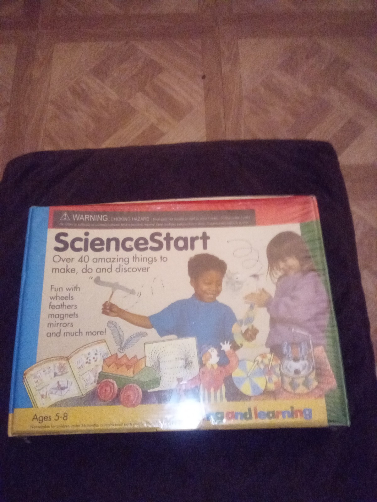 Science Start