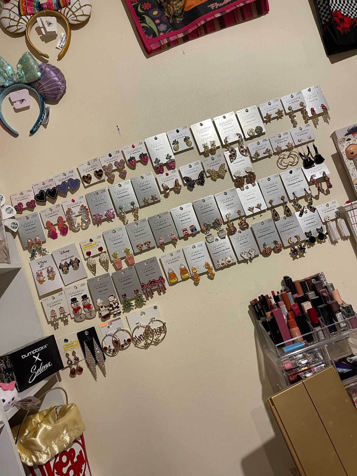 baublebar earrings