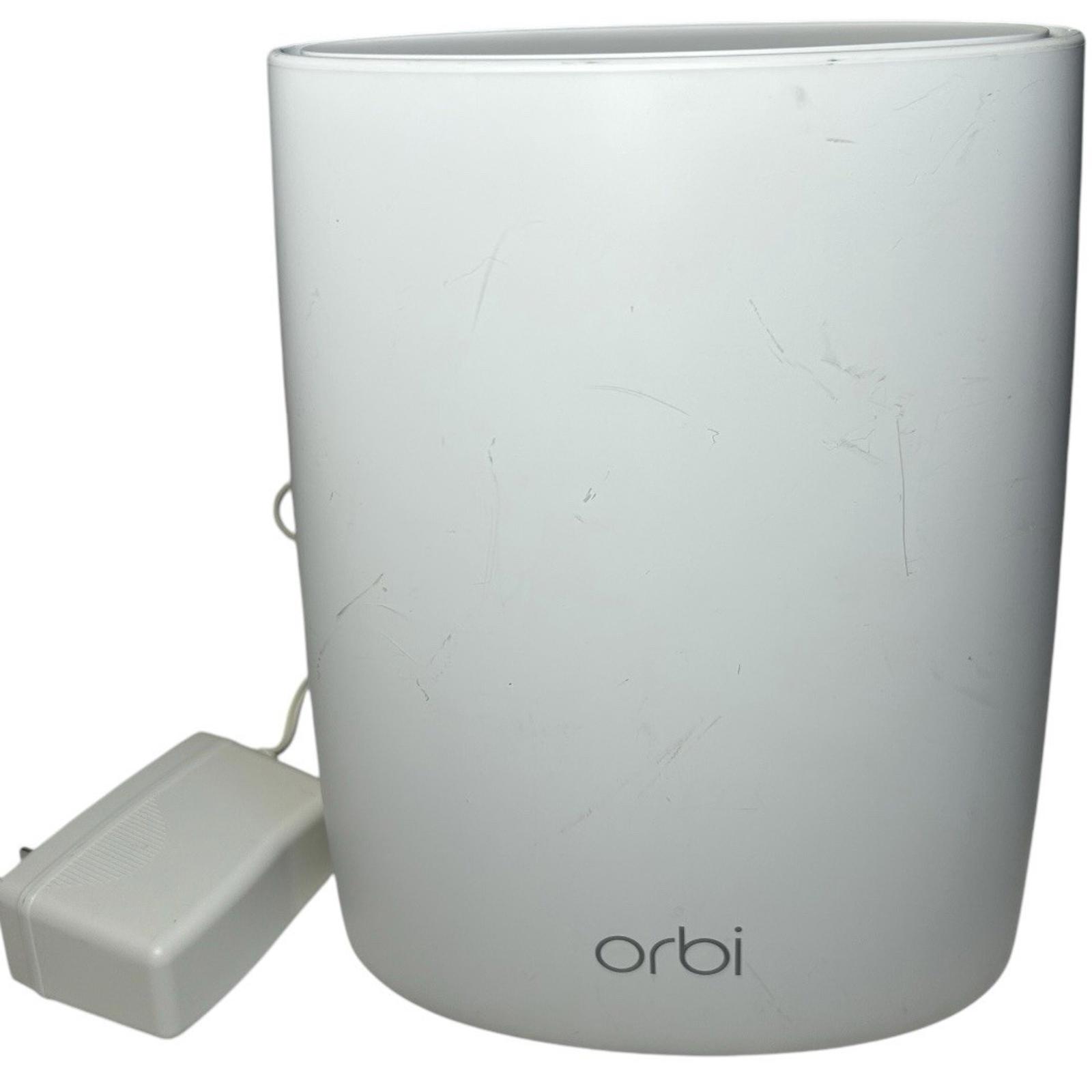 NETGEAR Orbi RBS50V2 Satellite Home Mesh WiFi Tri-band AC3000 Tested Works