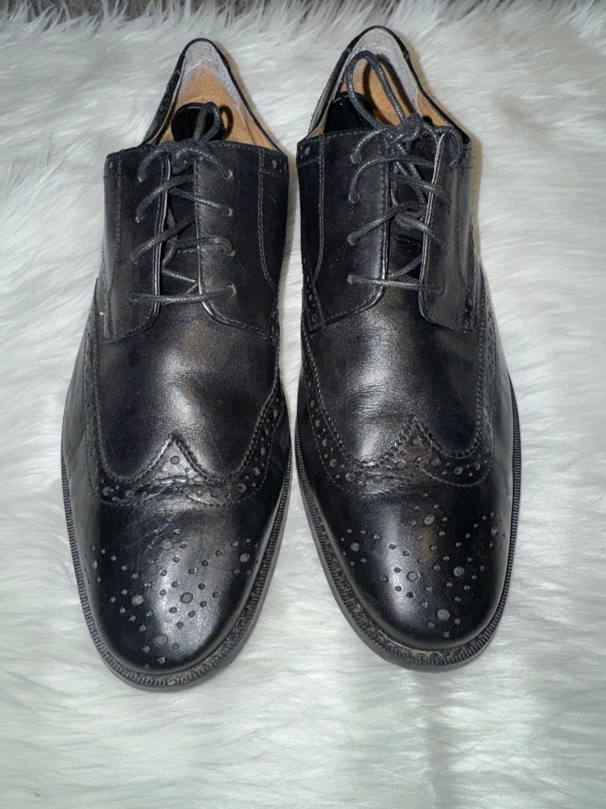 Florsheim Men's, Midtown WingtipToe Oxford size 12 100% Leather