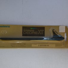 Vintage Nos Shimano Deore XT Chain Deflector/Guard DF M730 Shark Fin