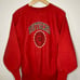 Vintage Rutgers crest champion reverse weave crewneck sweatshirt