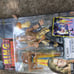 wrestling figures