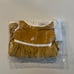 Well Dressed Wolf gold dress 18M