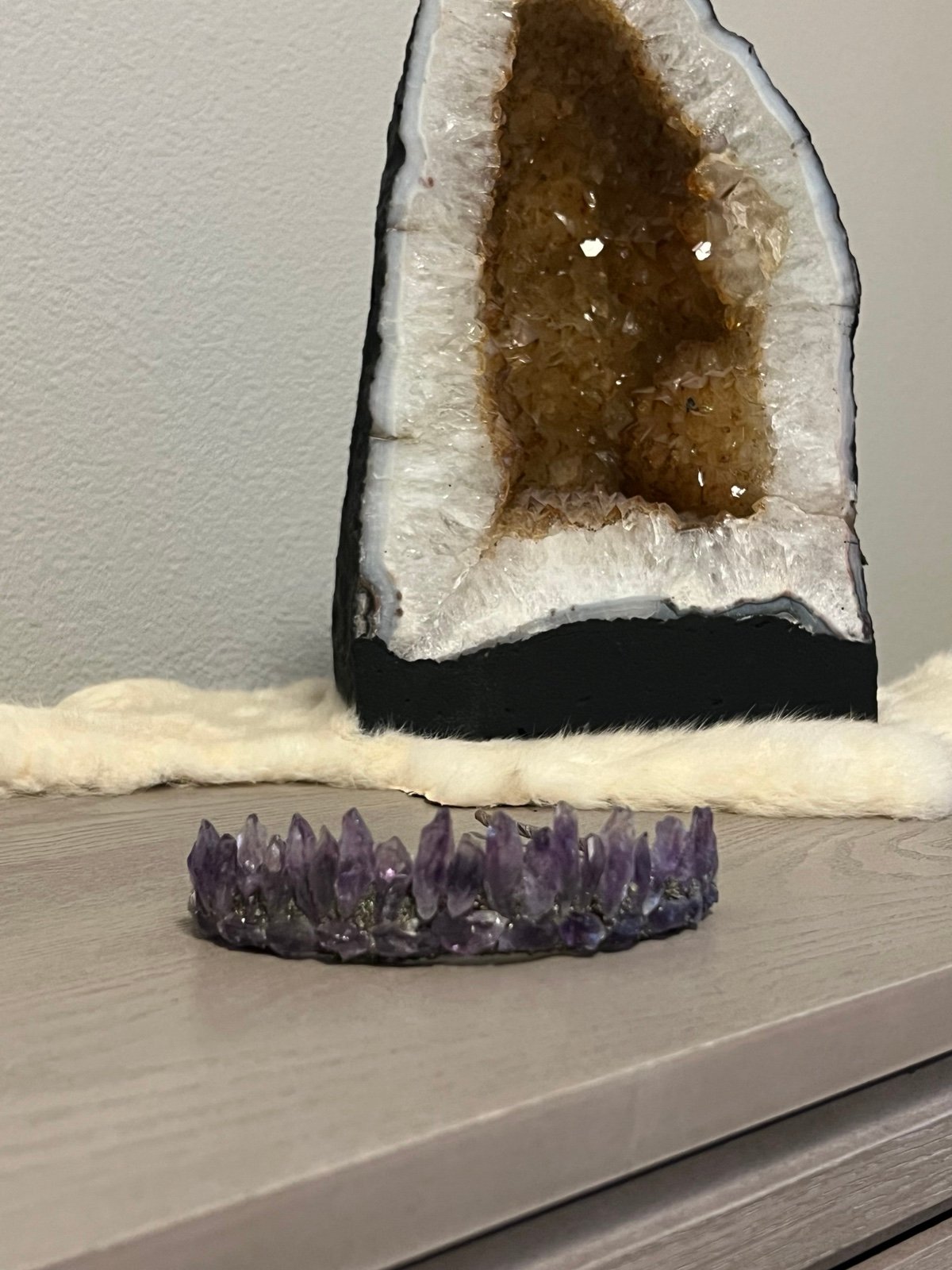 Amethyst Crown