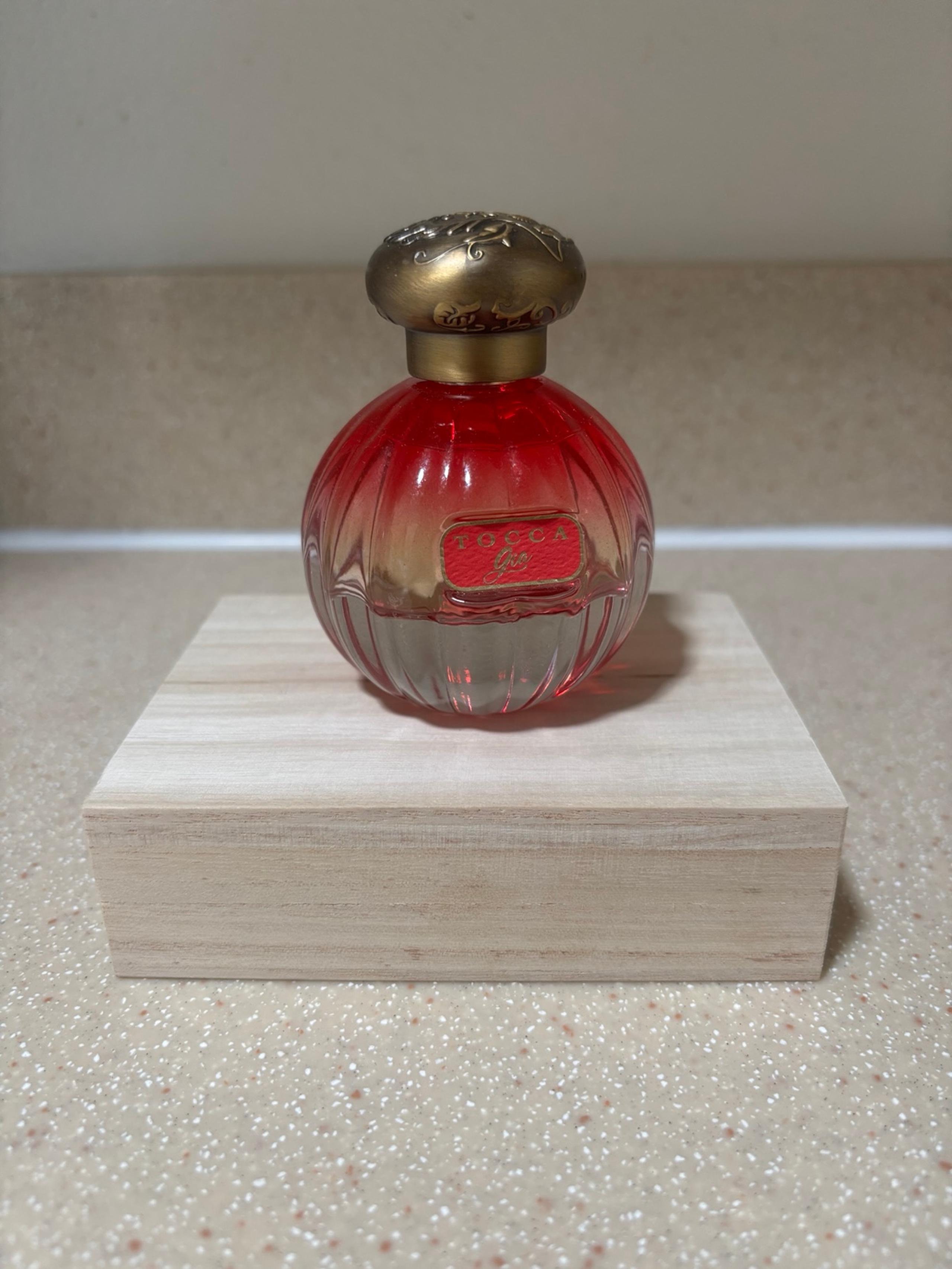 Tocca Gia Eau de Parfum 1.7 oz | Warm Floral Rose Citrus