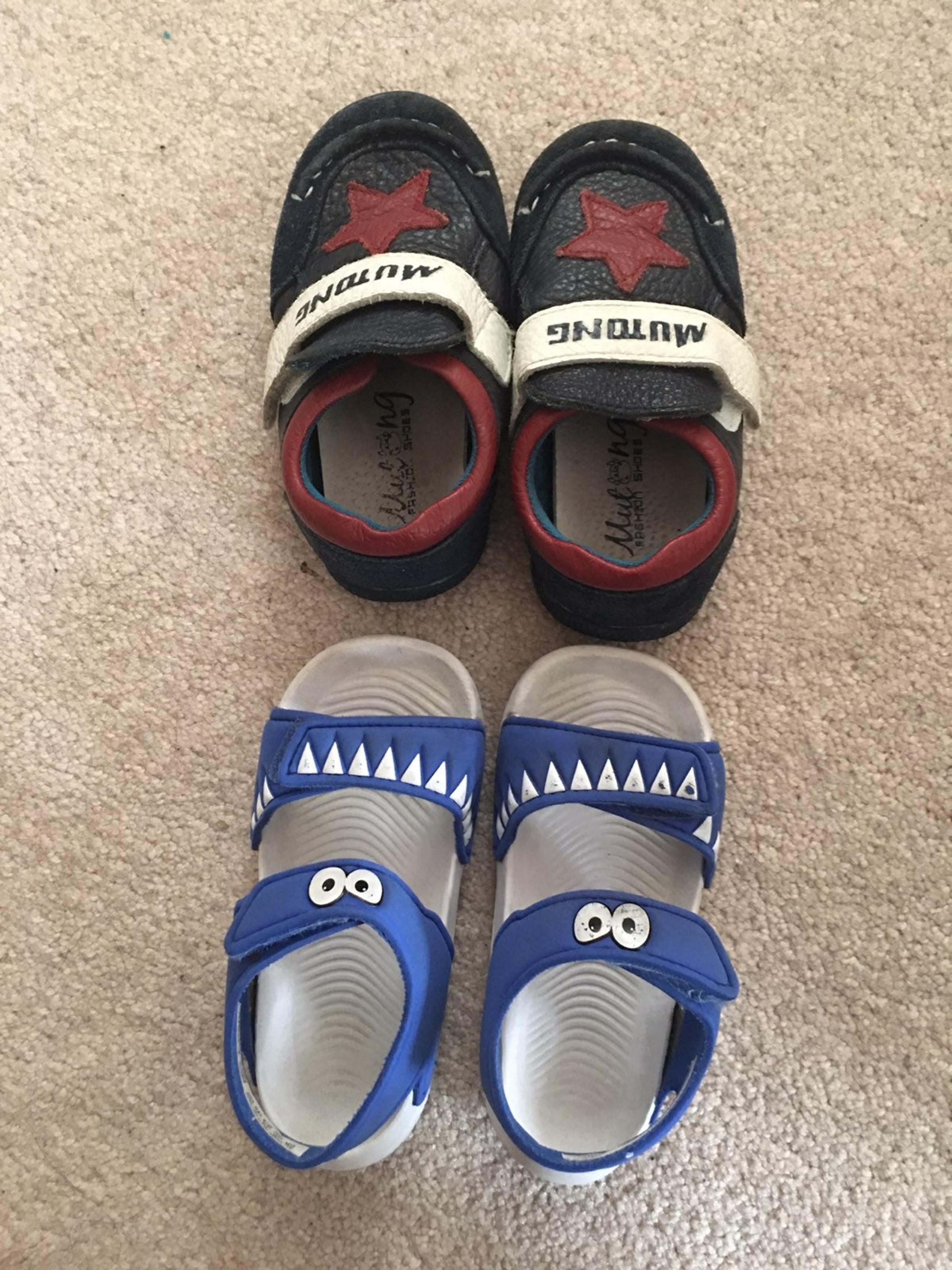 toddler boy shoes sandals addidas size 6