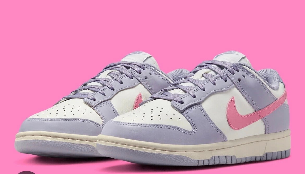 Nike Dunk low indigo haze