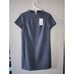 Theory jasneah Dress size 4 slate grey NwT