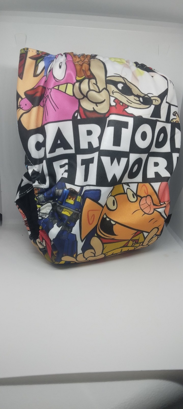Cartoon cloth diaper