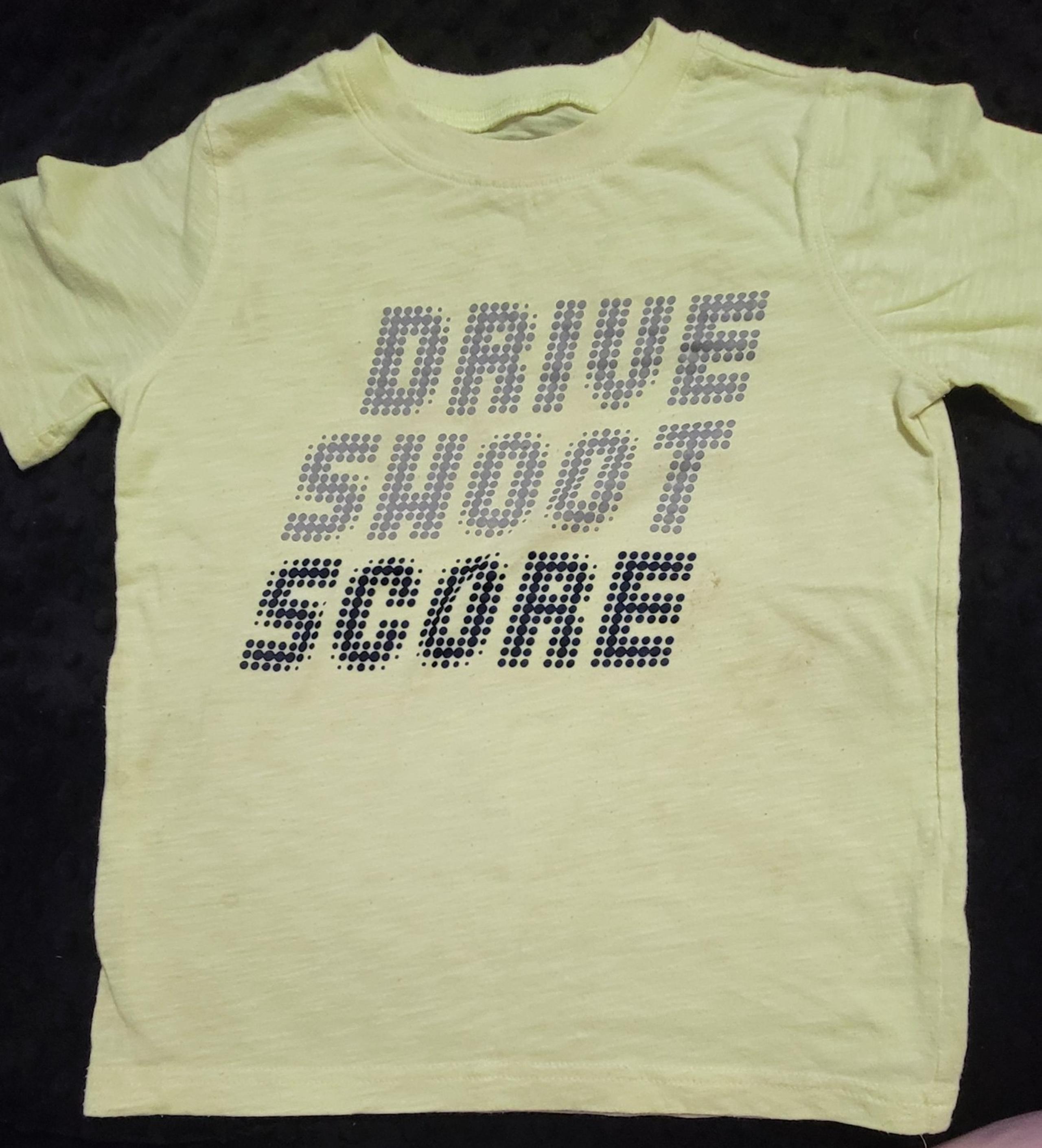 Toddler boys shirt