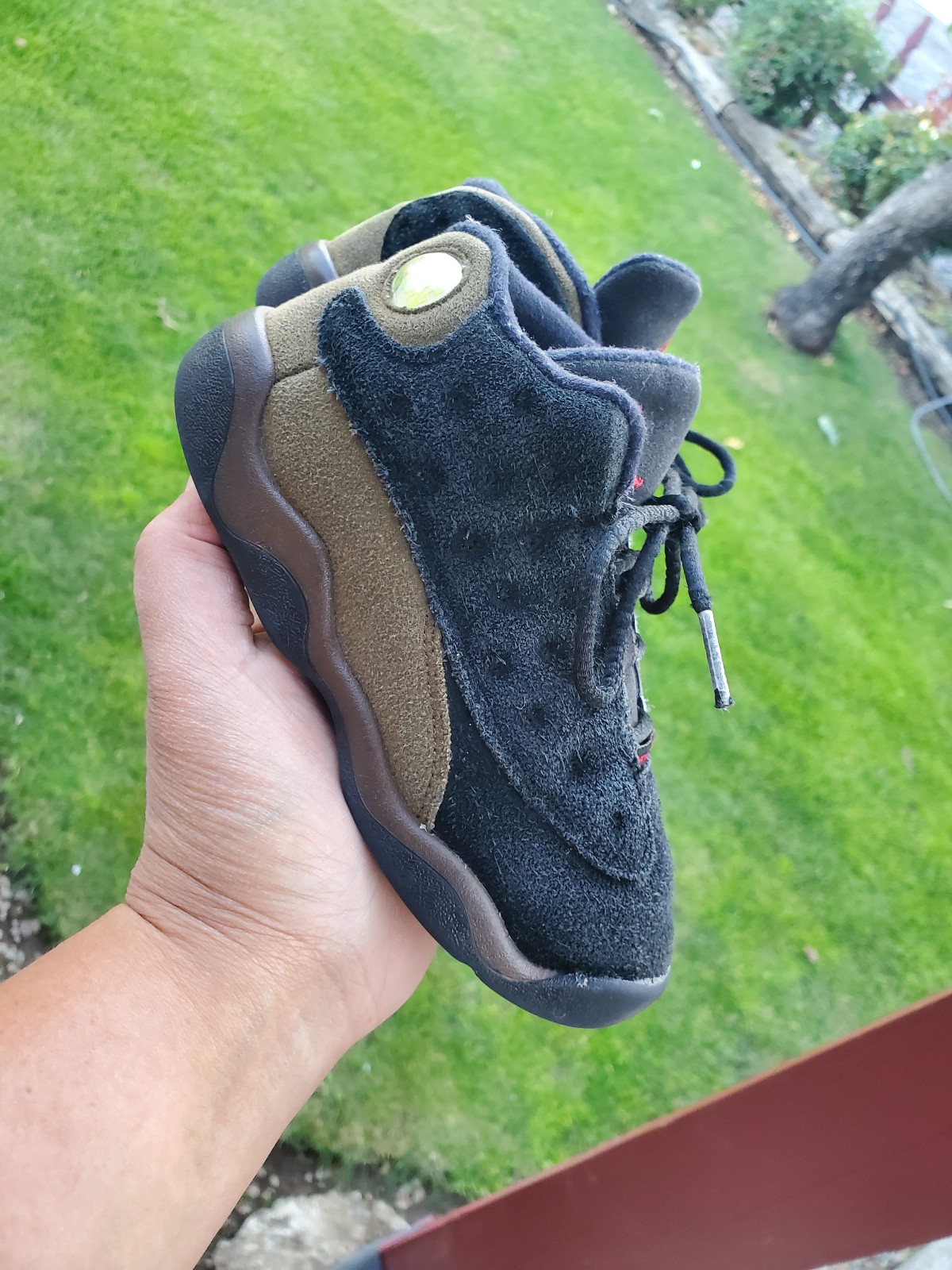 10c Jordan 13s