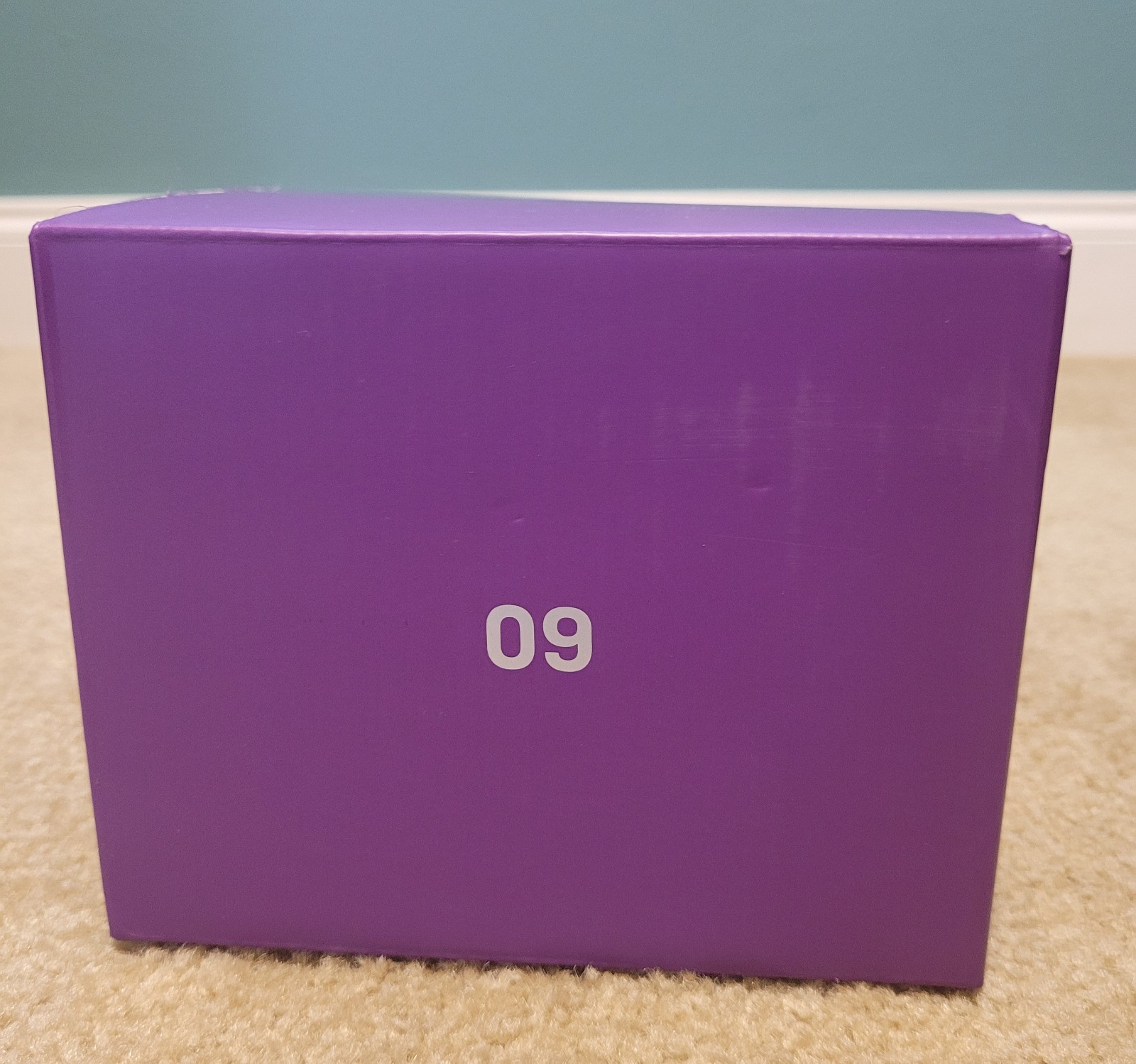 BTS merch box 9 all inclusions