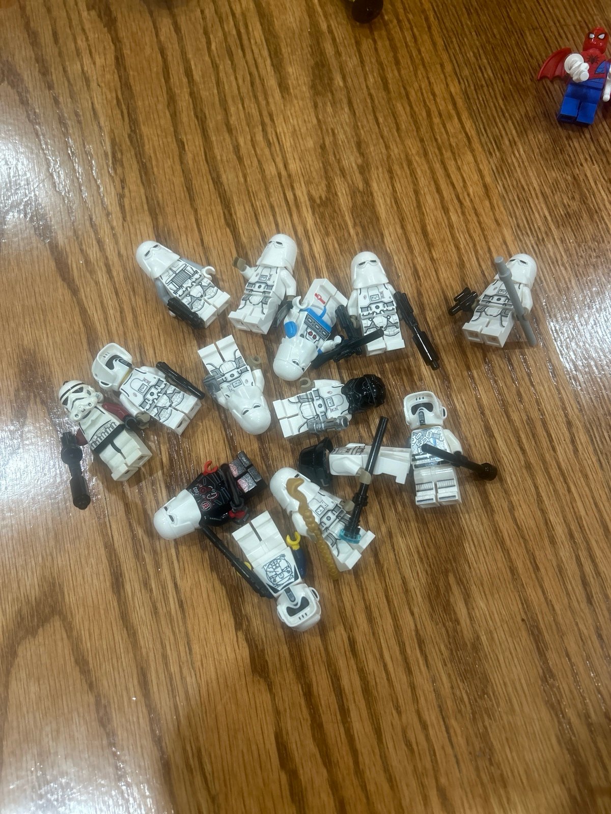 Lego Star Wars like new