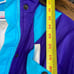 Obermeyer Vintage 80s 90s Ski Suit One Piece Thermolite Sz large Colorful Funky