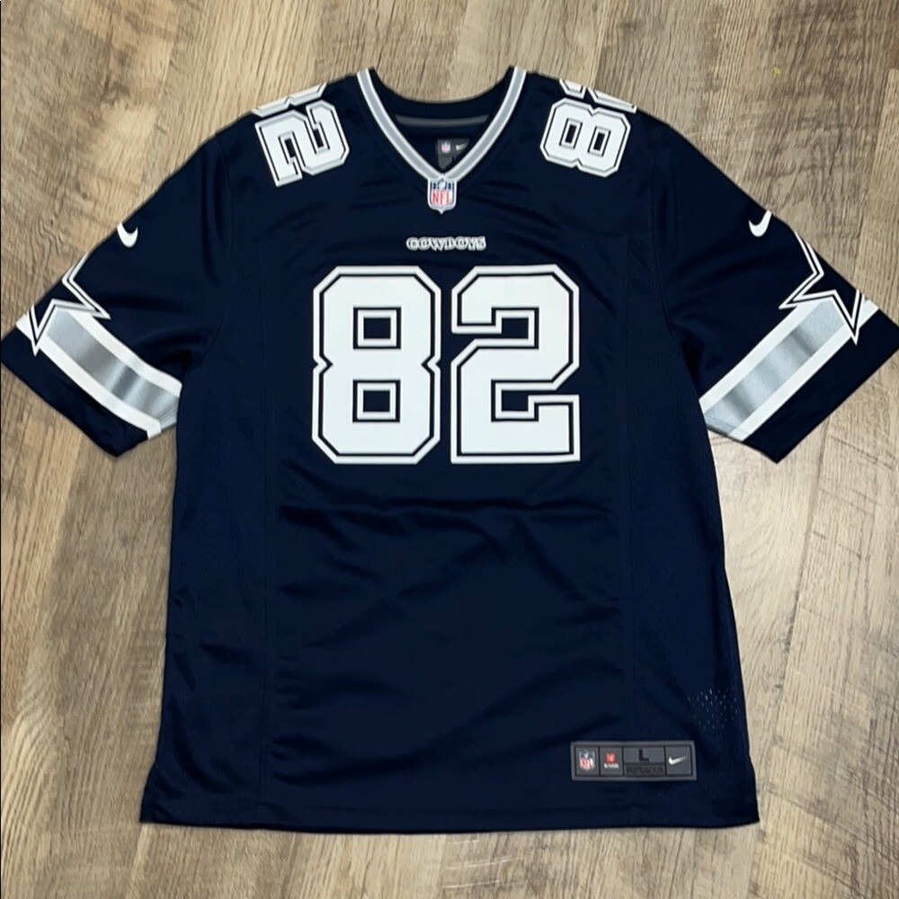 Cowboys Witten Jersey Size Large