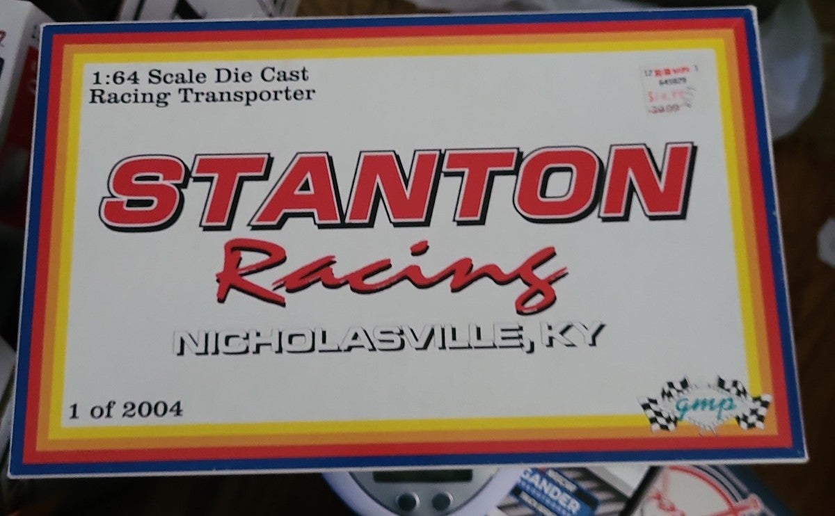 1997 GMP Stanton Racing Mopar Transporter #1693 of 2004