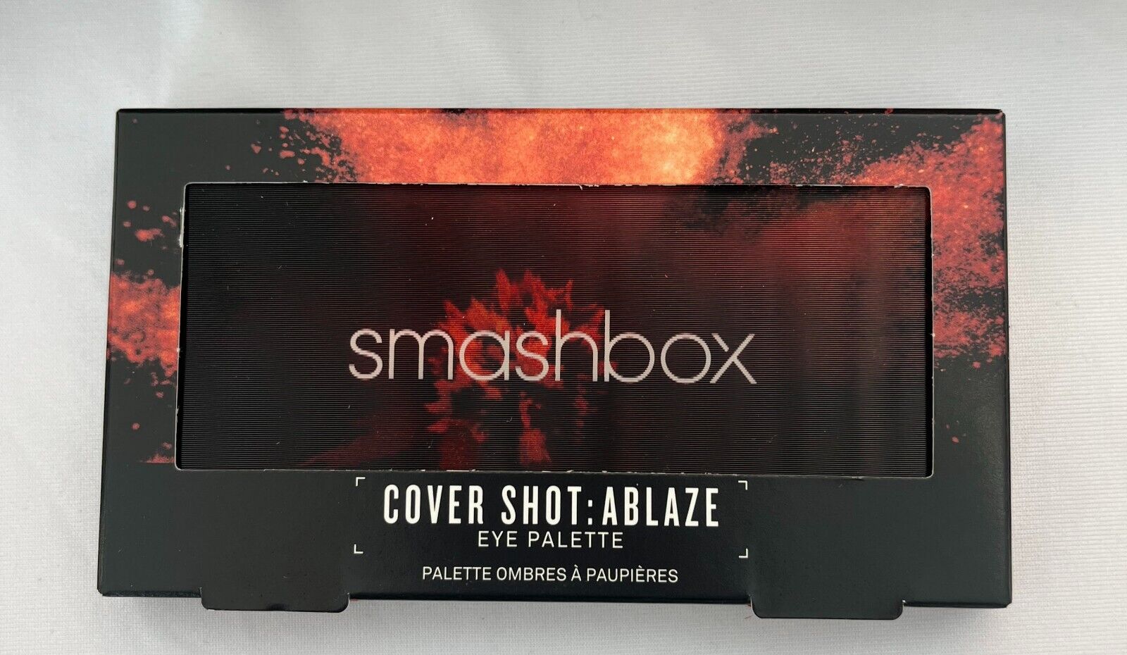 Smashbox Cover Shot Eye Shadow Palette Ablaze