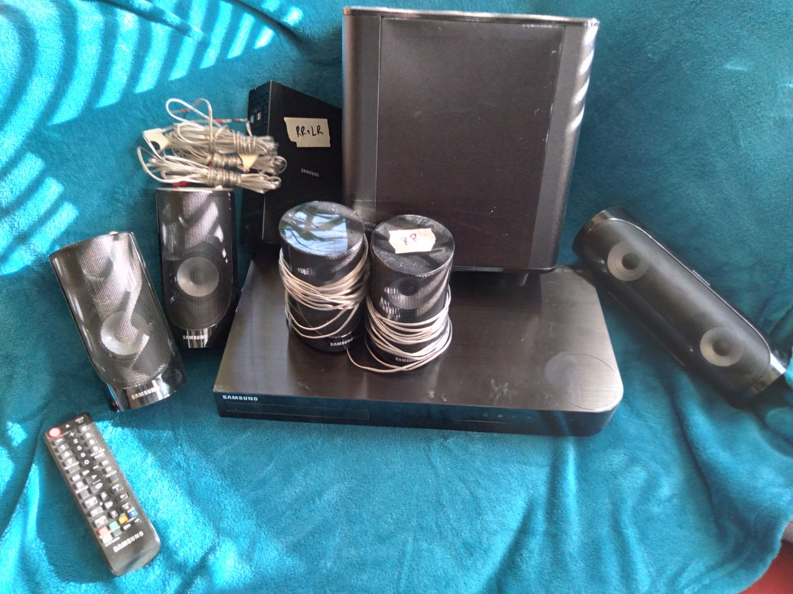 Samsung Surround Set