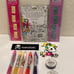 Tokidoki Unicorno stationary bundle