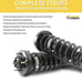 CHEVY TRAILBLAZER GMC Envoy Buick Rainer Strut Assembly for Front Left and Right